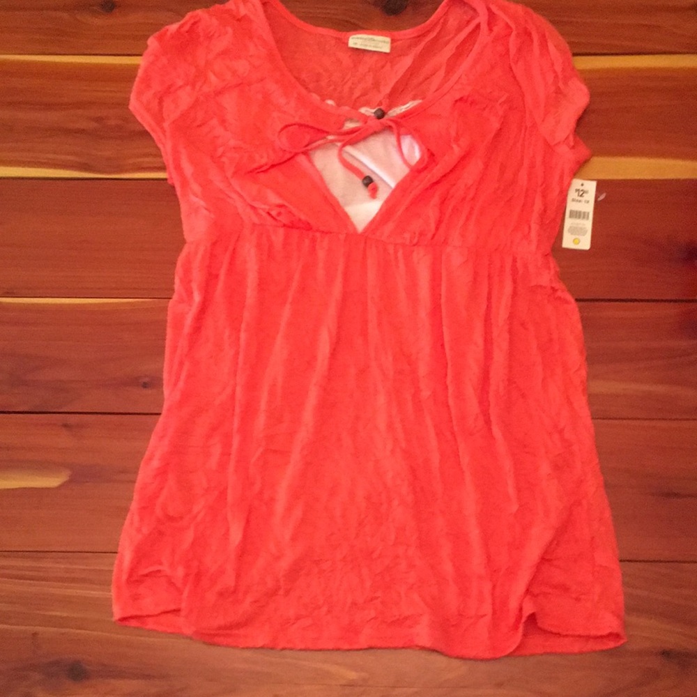 NWT!!Bobbie Brooks Plus Size Top